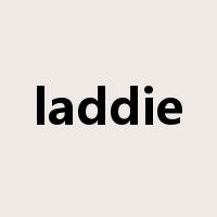 laddie是什么意思