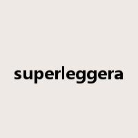 superleggera是什么意思