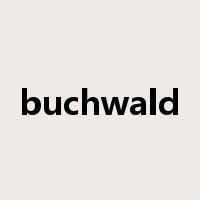 buchwald是什么意思