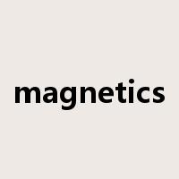 magnetics是什么意思