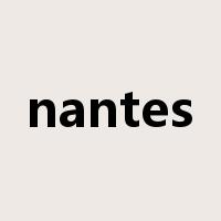 nantes是什么意思