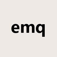 emq是什么意思