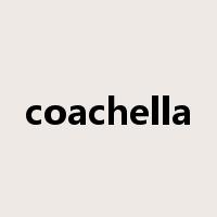 coachella是什么意思