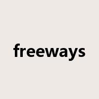 freeways是什么意思