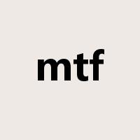 mtf是什么意思