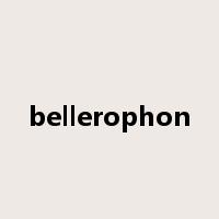 bellerophon是什么意思