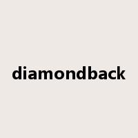 diamondback是什么意思