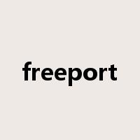 freeport是什么意思
