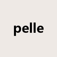 pelle是什么意思