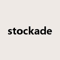 stockade是什么意思