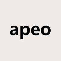 apeo是什么意思