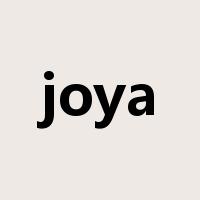 joya是什么意思