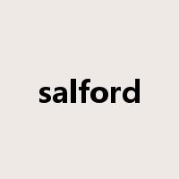 salford是什么意思