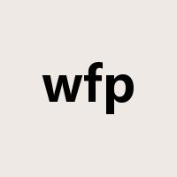 wfp是什么意思