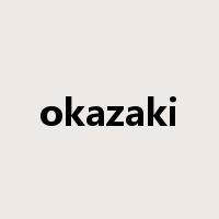 okazaki是什么意思