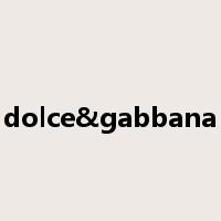 dolce&gabbana是什么意思