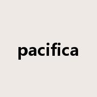 pacifica是什么意思