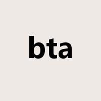bta是什么意思