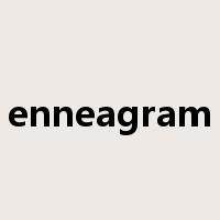 enneagram是什么意思