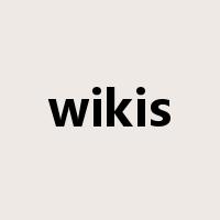 wikis是什么意思
