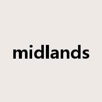 midlands是什么意思