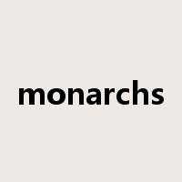 monarchs是什么意思
