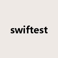 swiftest是什么意思