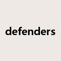 defenders是什么意思