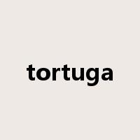 tortuga是什么意思