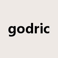 godric是什么意思