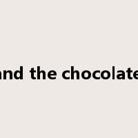 charlie and the chocolate factory是什么意思