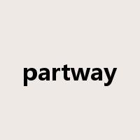 partway是什么意思