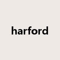 harford是什么意思