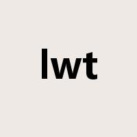 lwt是什么意思