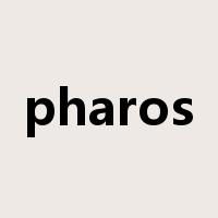 pharos是什么意思