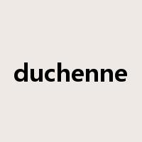 duchenne是什么意思