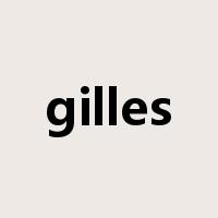gilles是什么意思