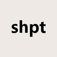 shpt是什么意思