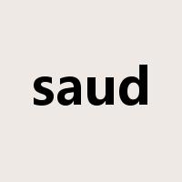 saud是什么意思