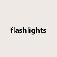 flashlights是什么意思