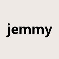 jemmy是什么意思