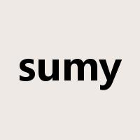 sumy是什么意思