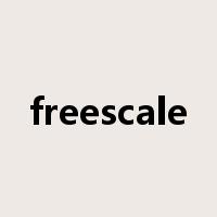 freescale是什么意思