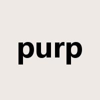 purp是什么意思