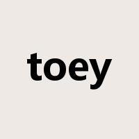 toey是什么意思