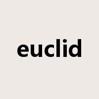 euclid是什么意思