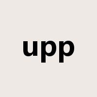 upp是什么意思