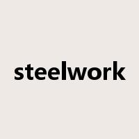 steelwork是什么意思