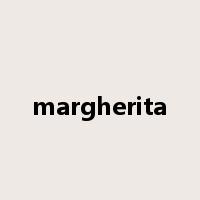 margherita是什么意思