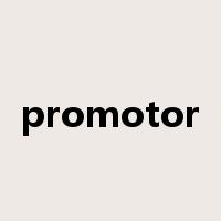 promotor是什么意思